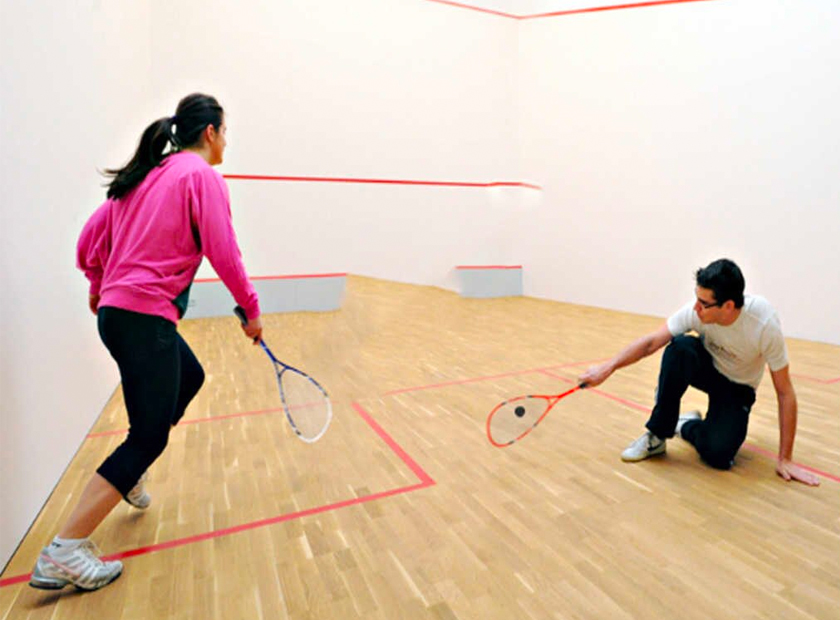 Facilities Sportmalta