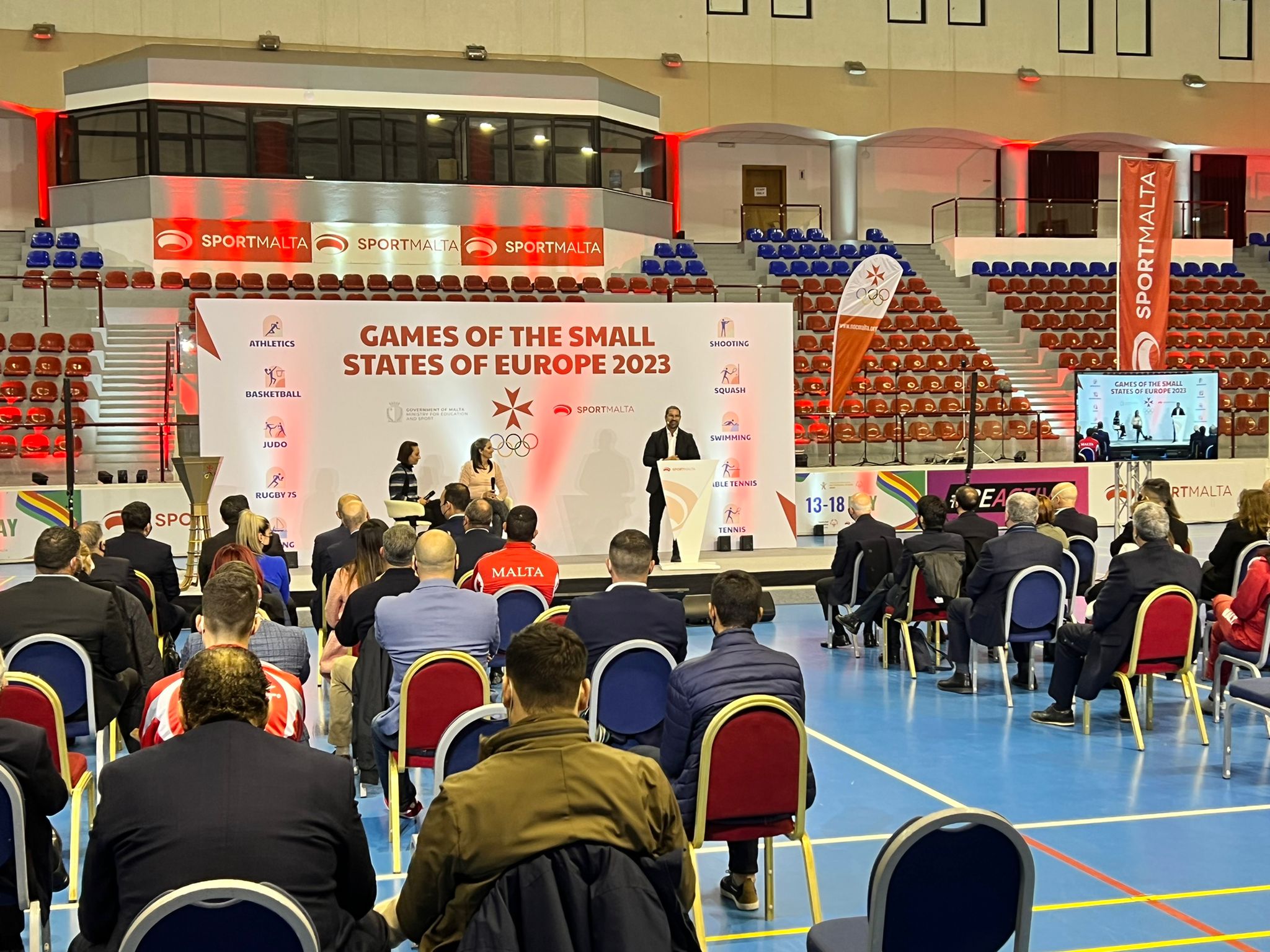 Sportmalta Sport Malta’s core purpose is to inspire Maltese and