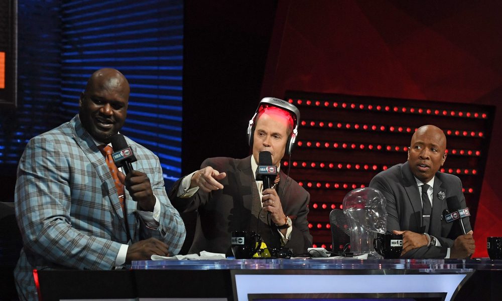 Inside the NBA TV Series Sport Management Hub (SPMA)