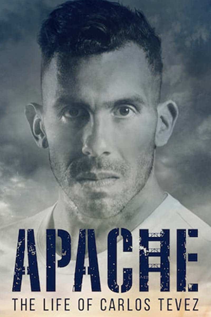 Apache The Life of Carlos Tevez SPort MAnagement Hub