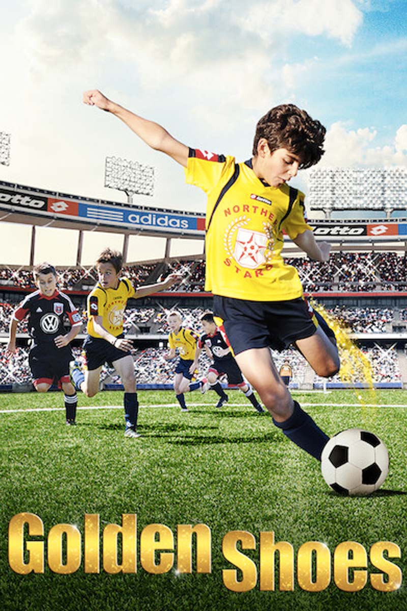 Golden Shoes Sports Movie SPort MAnagement Hub