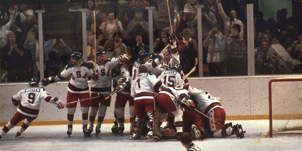 Miracle on Ice Sports Movie SPort MAnagement