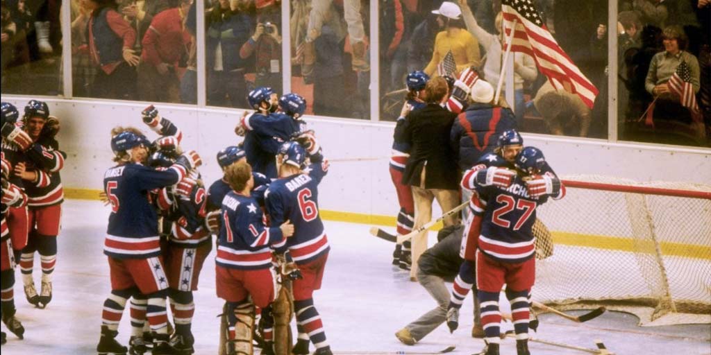 Miracle on Ice Sports Movie SPort MAnagement