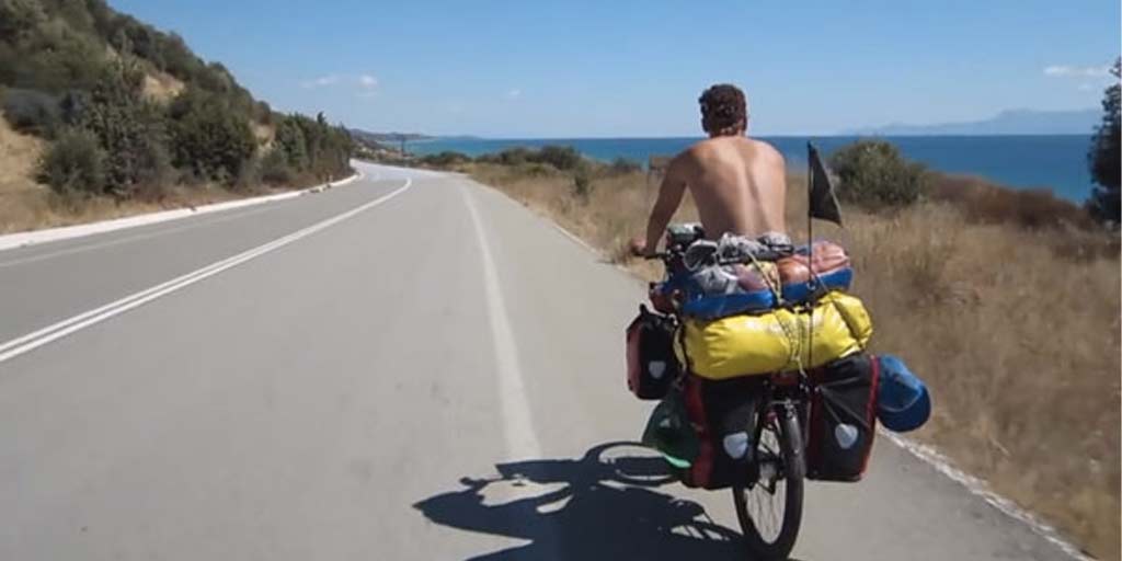 Pedal the World Sport Movie SPort MAnagement Hub