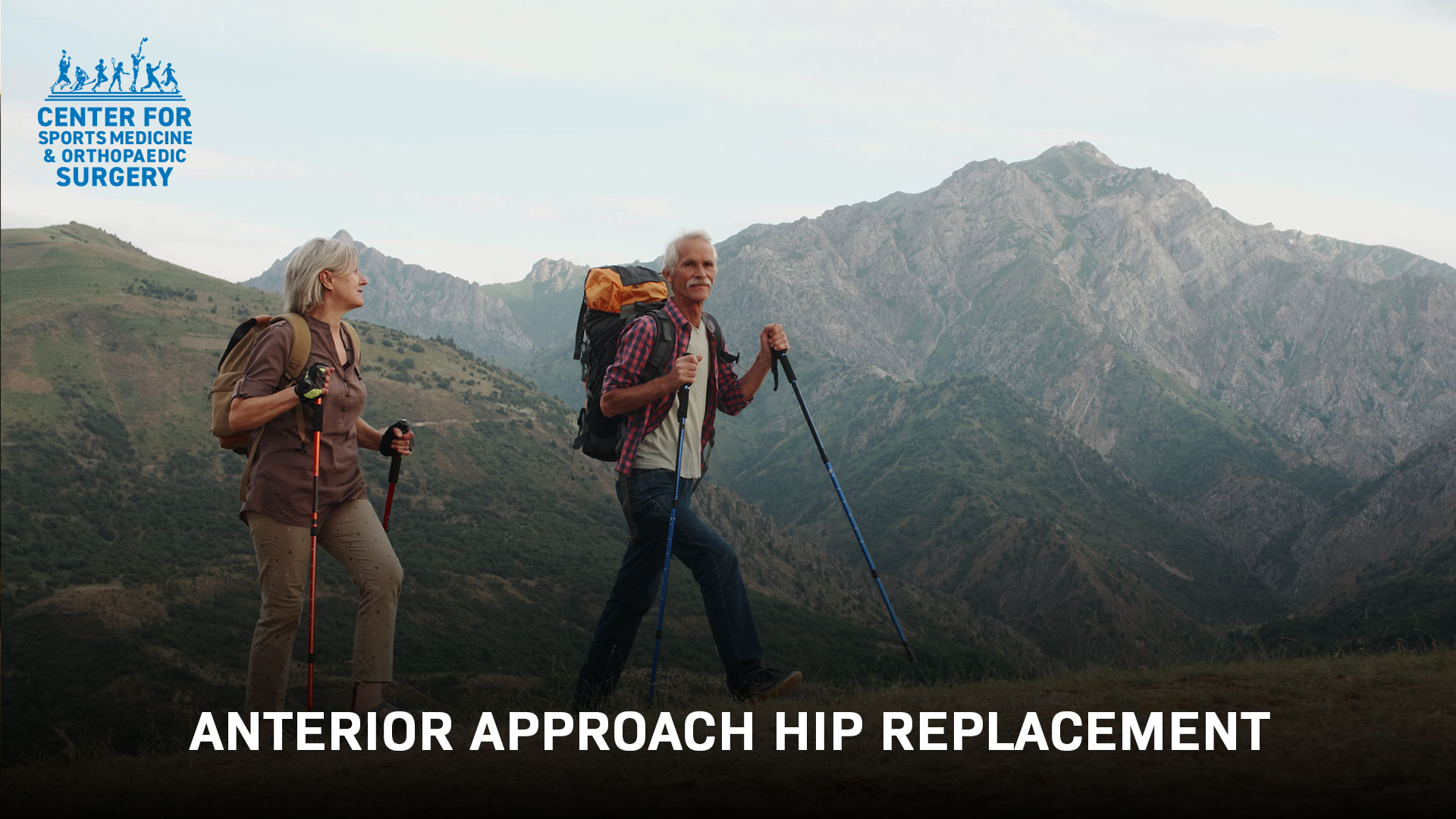 Anterior Approach Hip Replacement