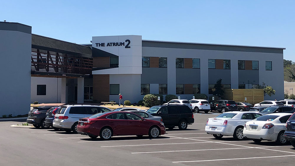 Our Gunbarrel Office has moved to Atrium 2!