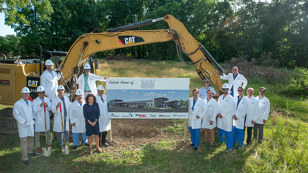 Center For Sports Medicine & Orthopaedics Orthopedic Surgeons in