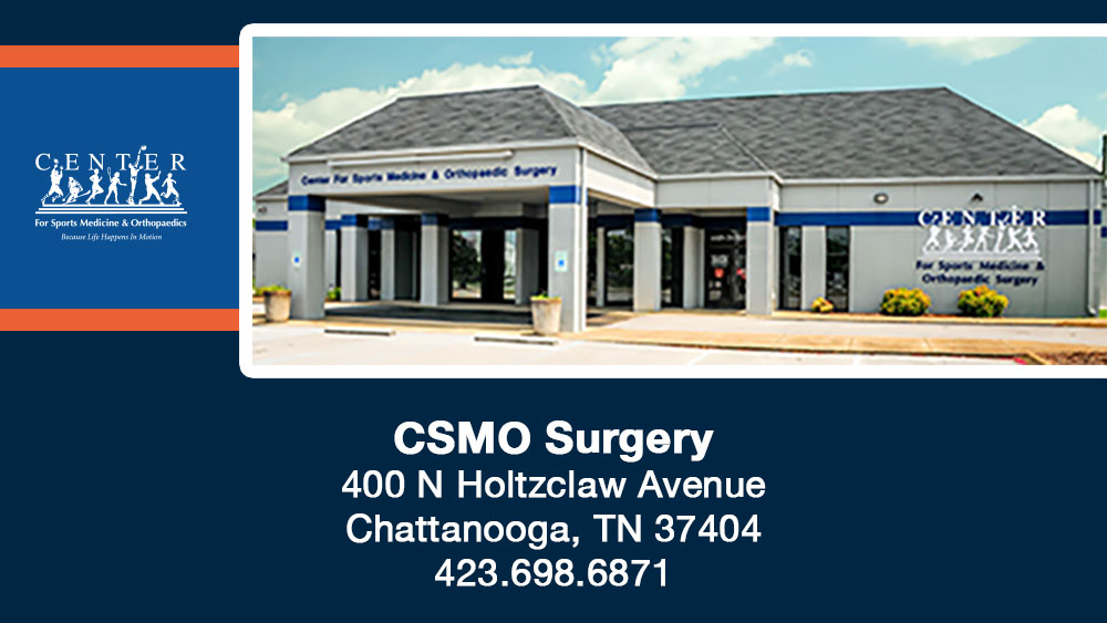 Center For Sports Medicine & Orthopaedics Orthopedic Surgeons in
