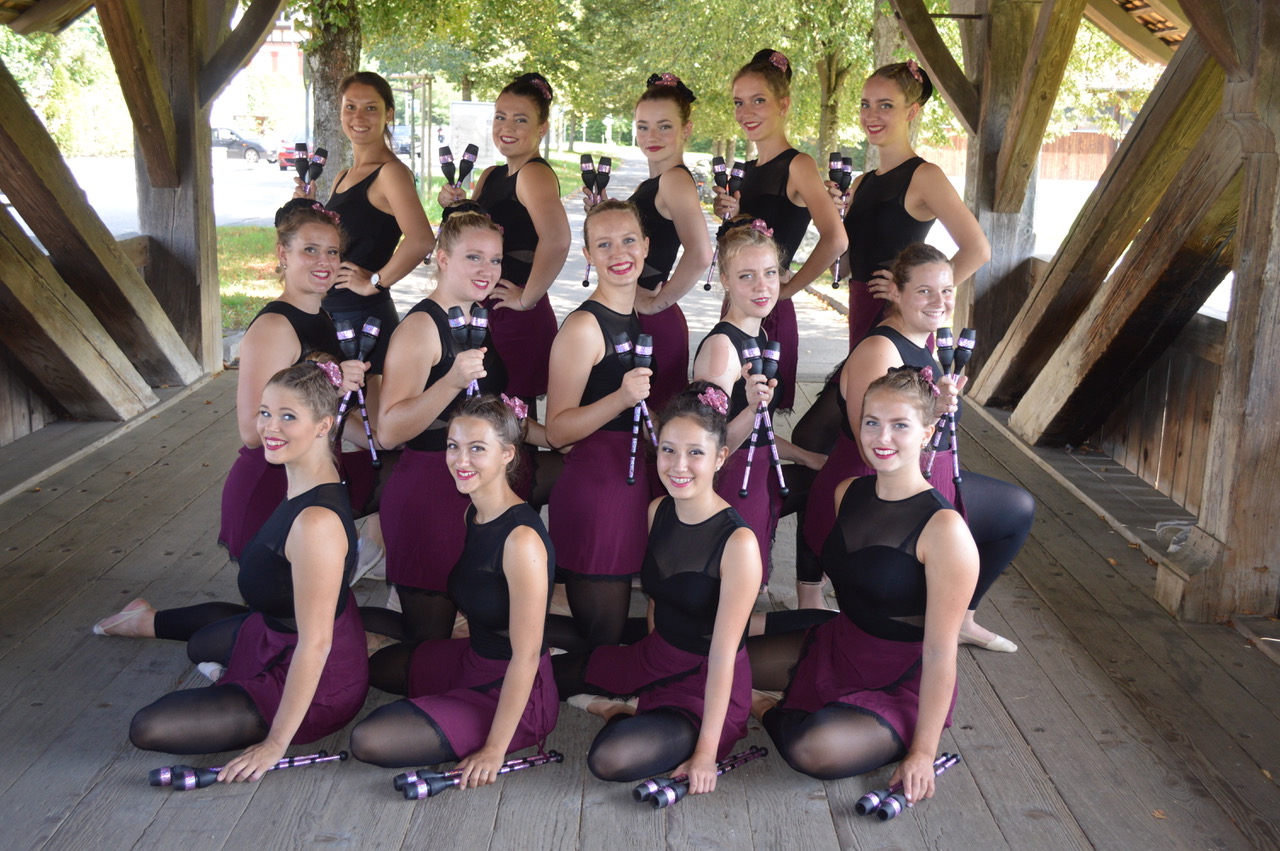 GymnastikGruppe CHMeister 2018! Regio Kreuzlingen