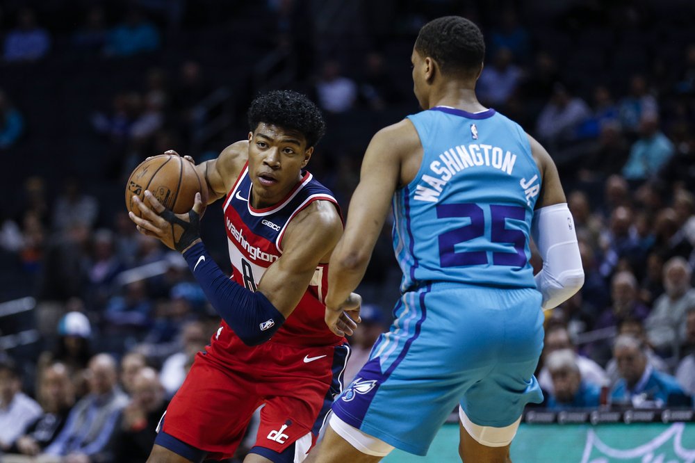Get the latest player news, stats, injury history and updates for power forward rui hachimura of the washington wizards on nbc sports edge. Wizards rookie Rui Hachimura to miss at least 5 games ...