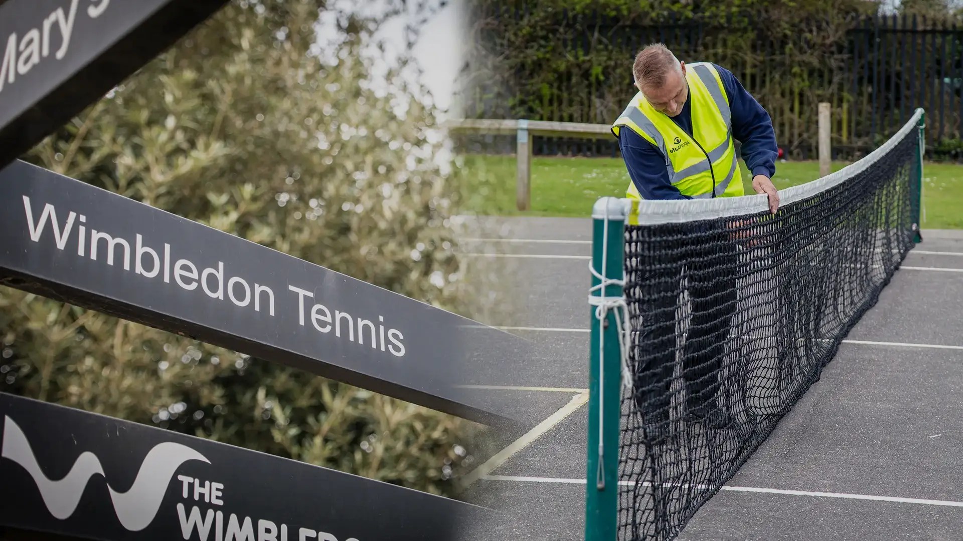 Wimbledon Chase the Ace Sportsafe