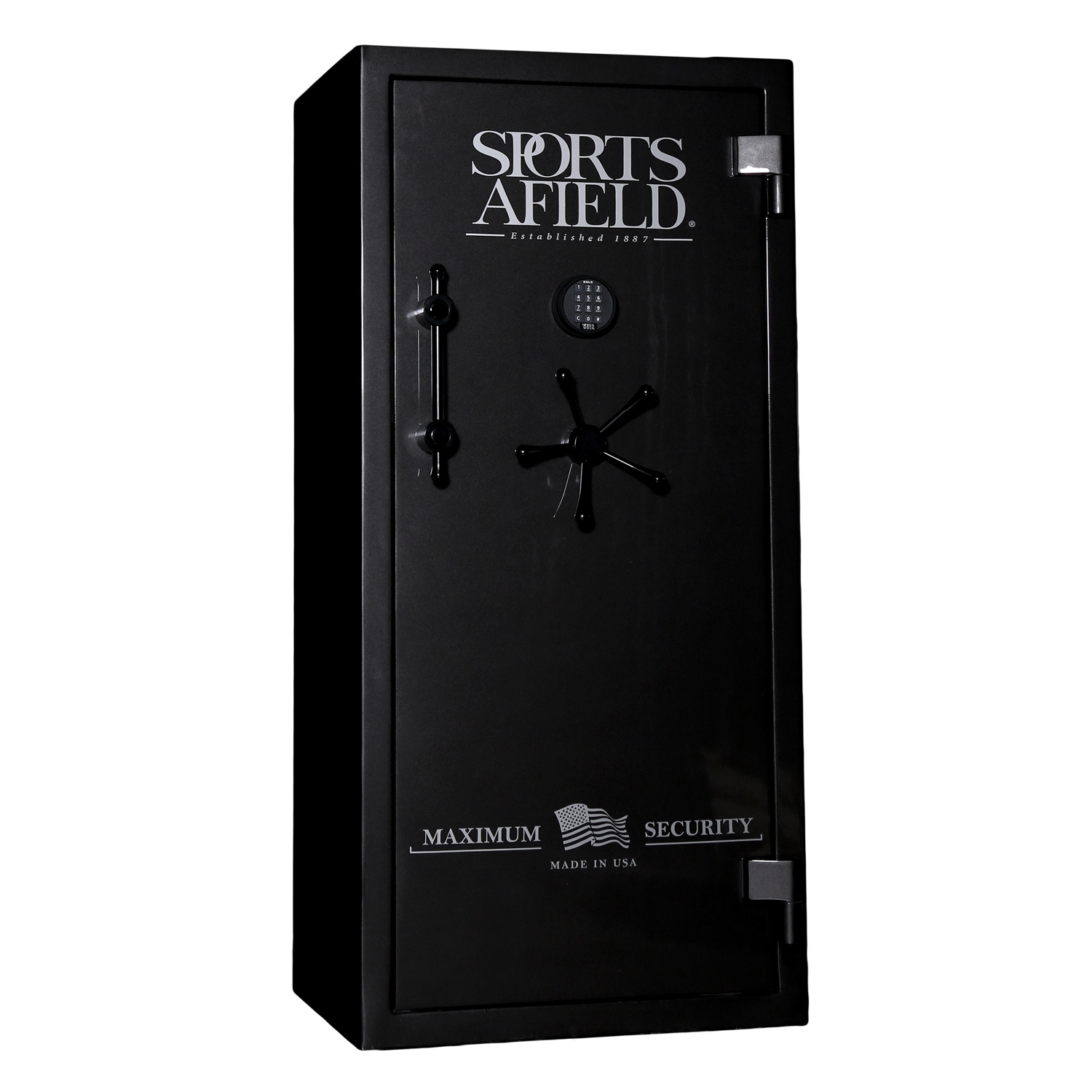 USAmade Safes Sports Afield