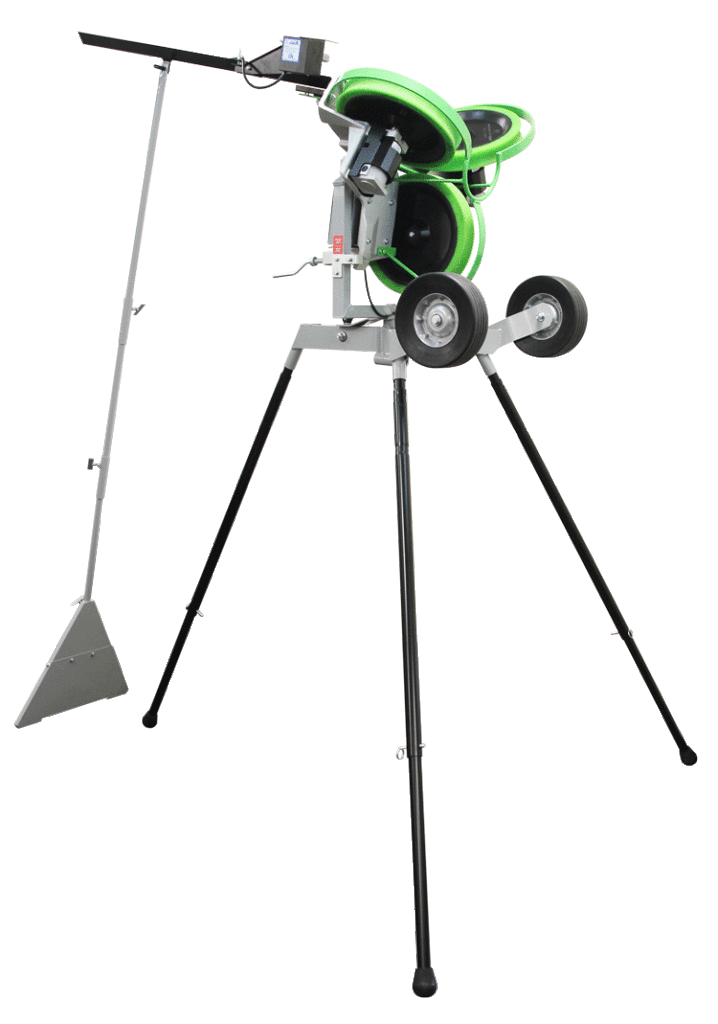 Solo Feeder Cricket Sports Attack