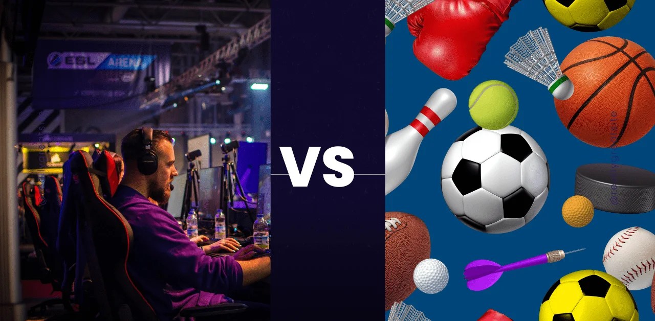 The Rise Of ESports And Its Effect On Traditional Sports