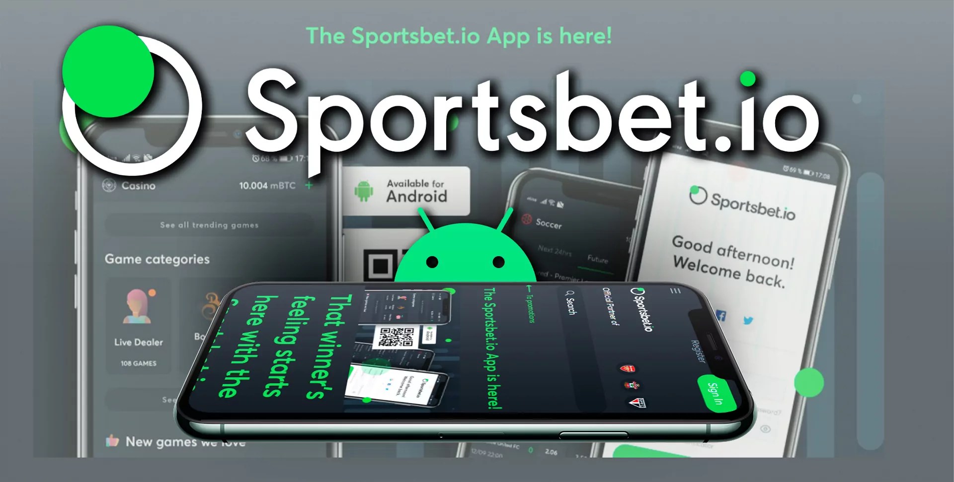 Sportsbet.io India Official site, Registration and Login 2023