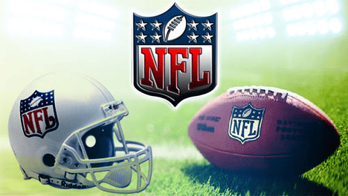 2025 NFL Schedule Grid; Printable, Weekly Matchups Sports Brackets