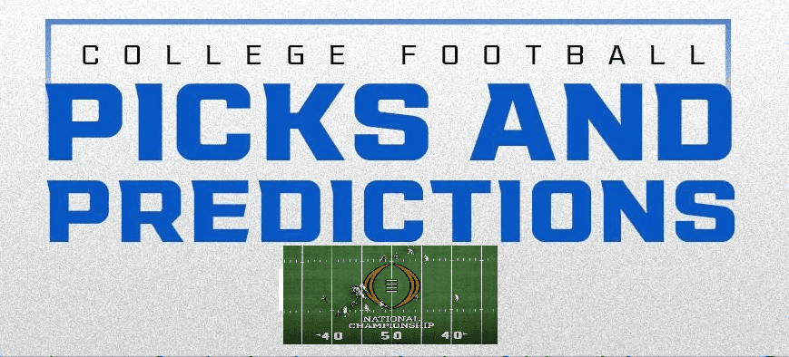 202526 College Football Bowl + Playoff Schedule Games Tonight Through
