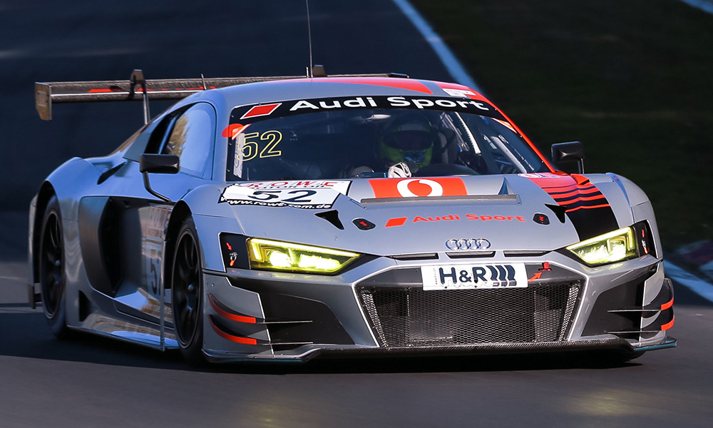 Car Collection to Run Audi R8 LMS GT3 Evo at Gulf 12H Sportscar365