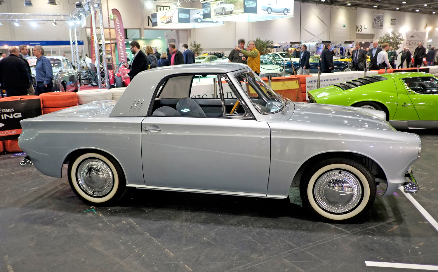1964 Ford Saxon Cortina
