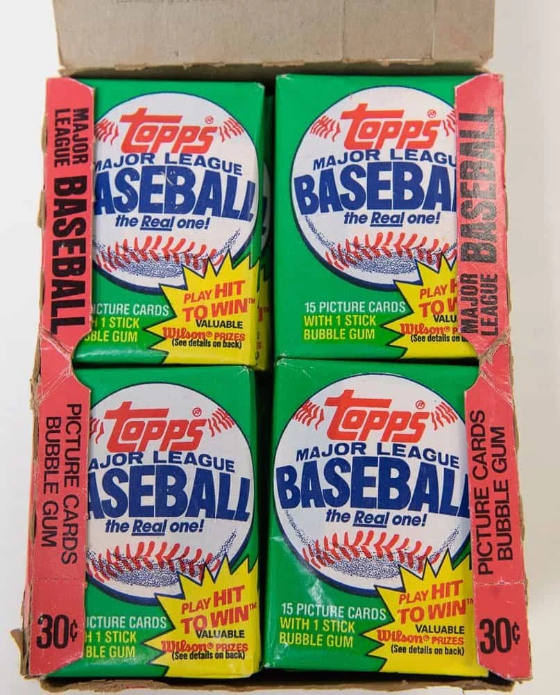 Best 1981 Topps Baseball Cards
