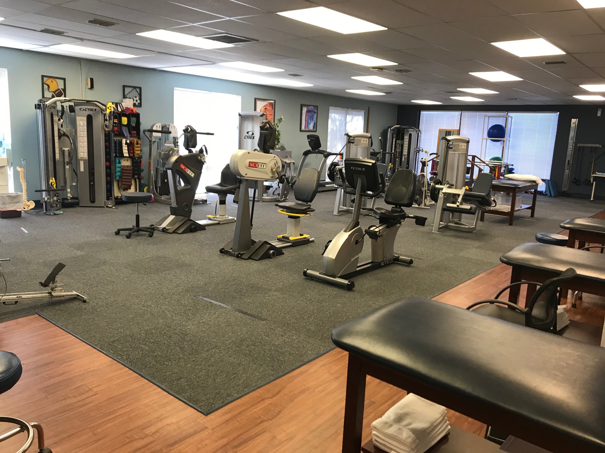 Locations SportsCare Physical Therapy