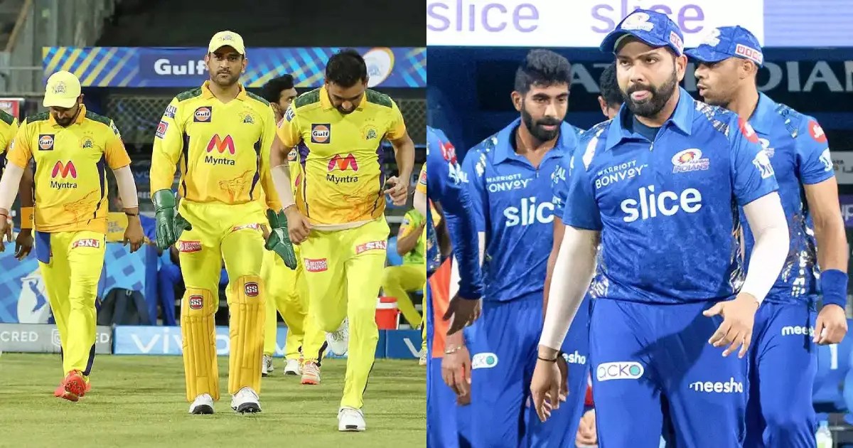 Crowd Favorites The IPL Teams Ranking By Fan Following On Social Media