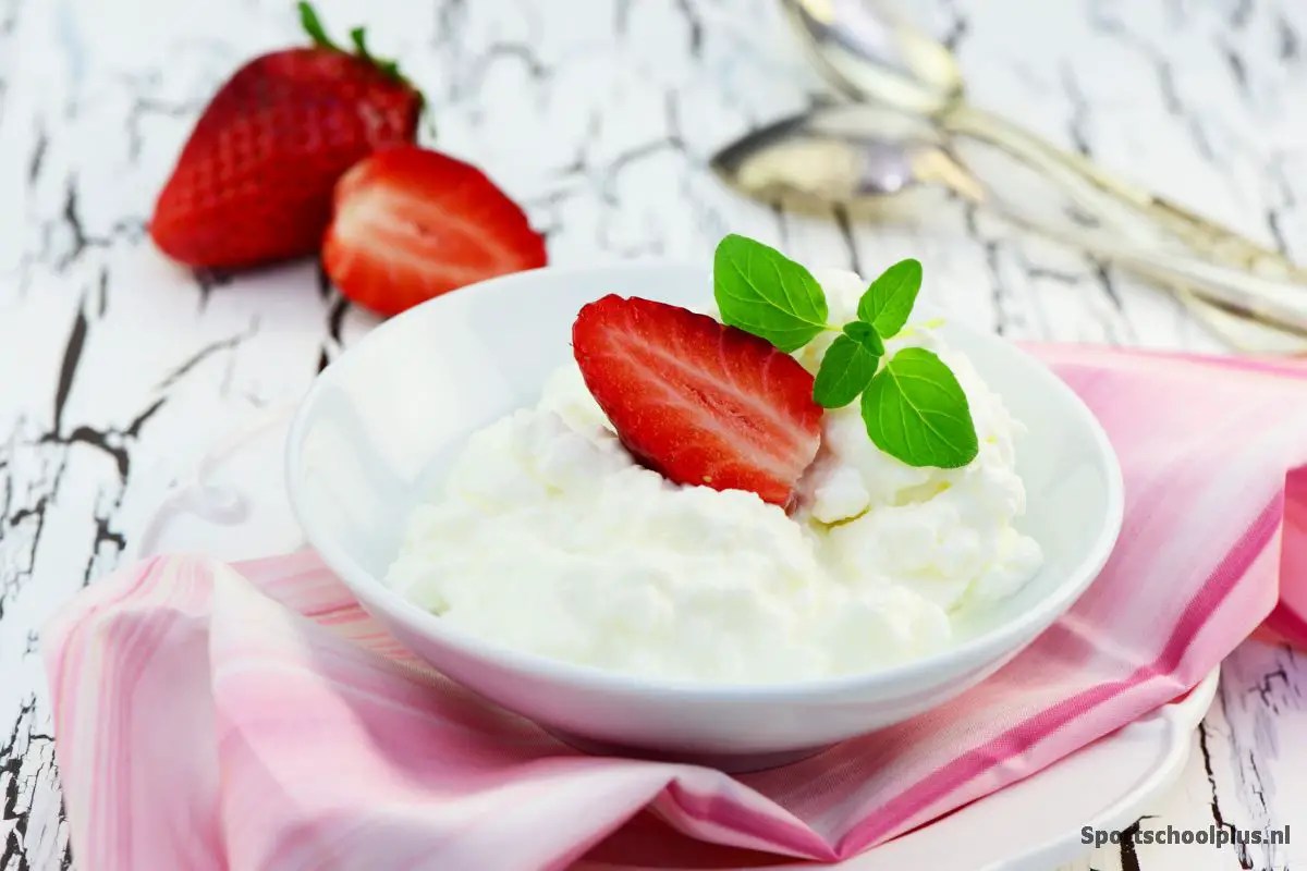 Voeding voor spieropbouw [+ 6 tips die de spiergroei bevorderen