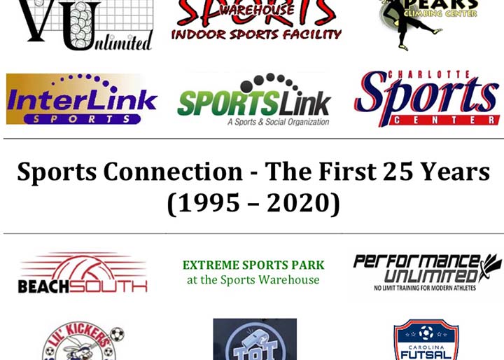 The History Of Sports Connection Sports Connection