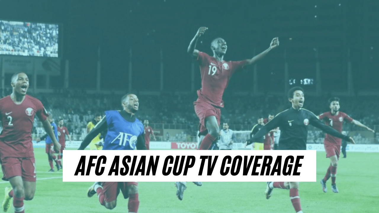 coppa araba 2023 Afc Asian Cup 2023 Broadcast Tv Channels (Worldwide)
