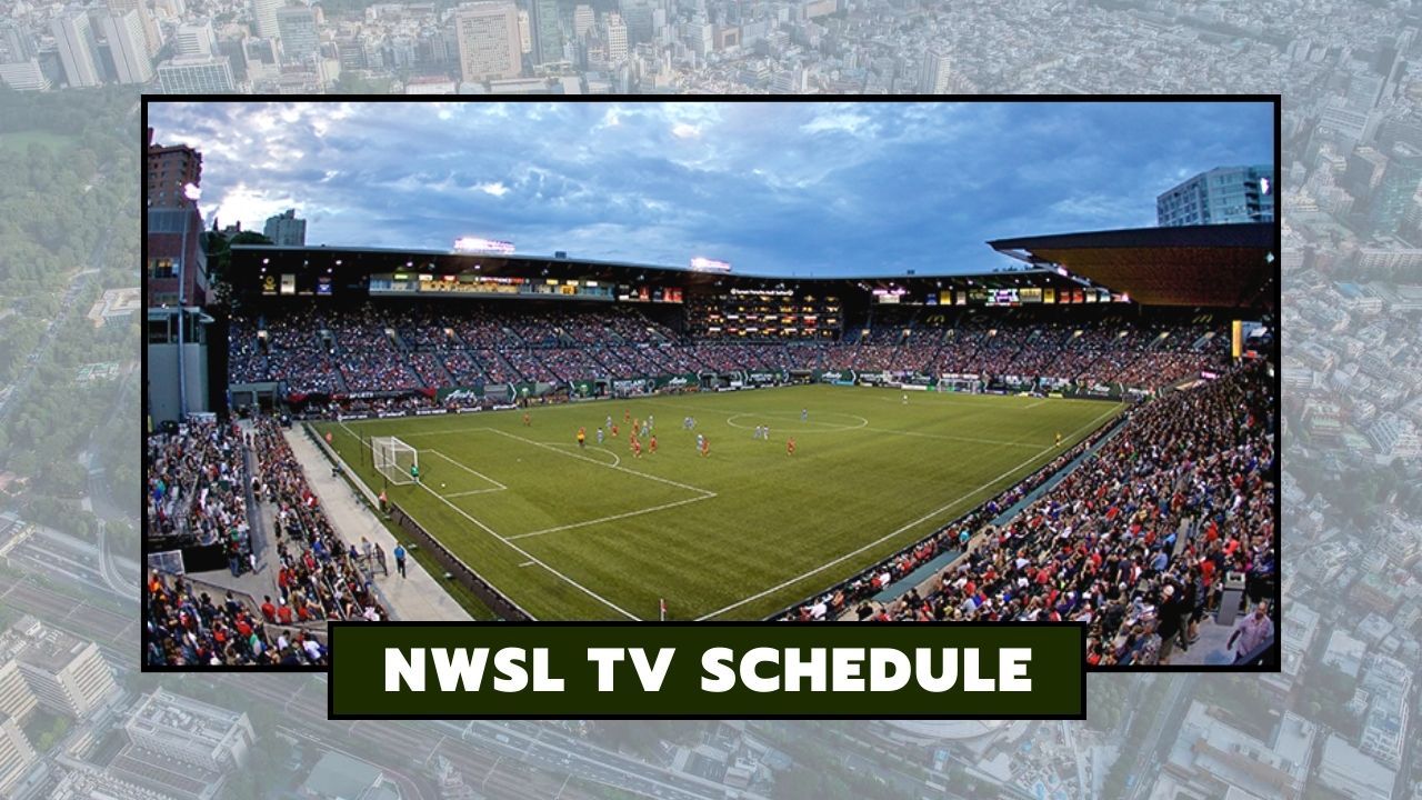 National Women's Soccer League 2024 TV Schedule