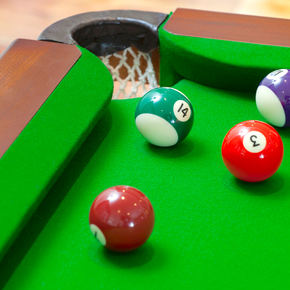 Strachan English Pool Table Cloth Sports Deal