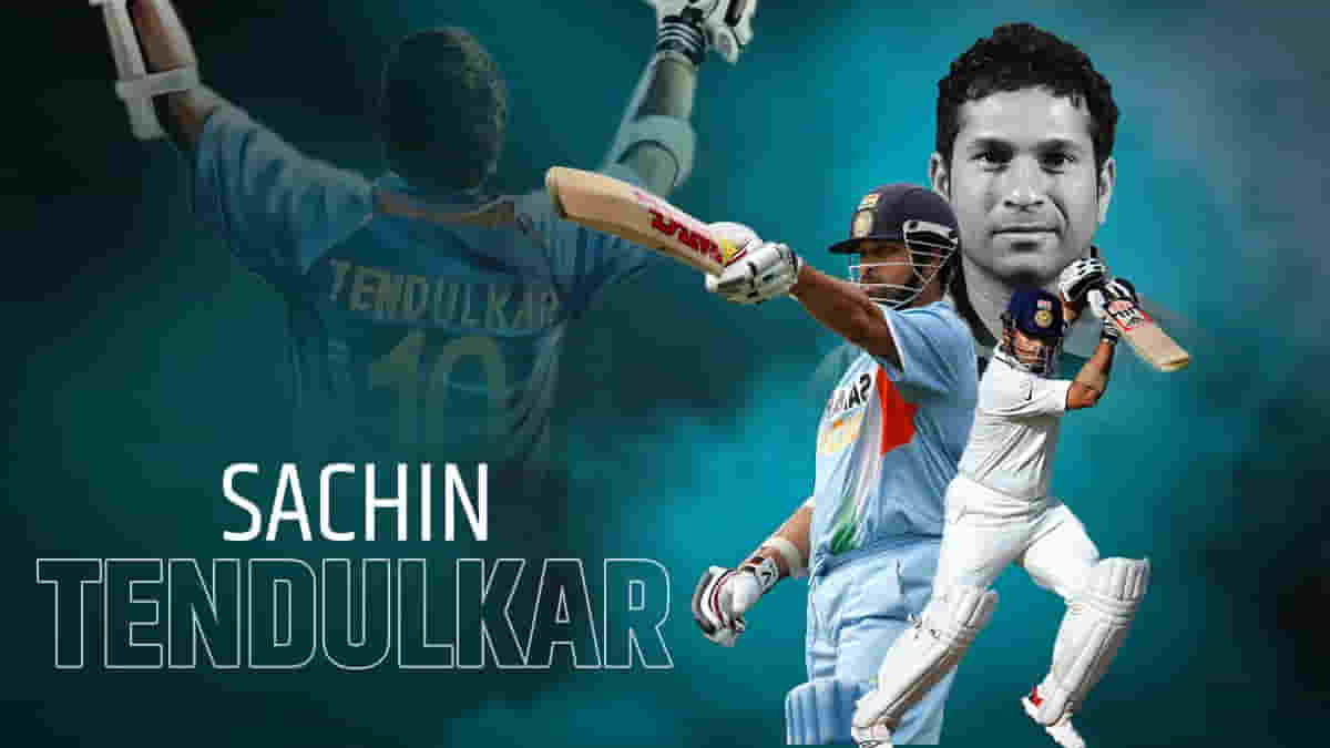 Sachin Tendulkar Biography, Records, Age, Height, Achievements, Family