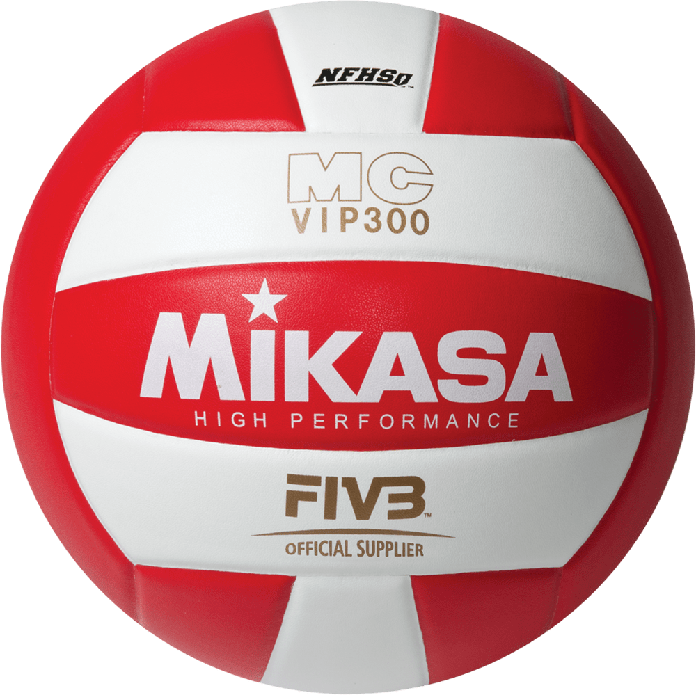 Mikasa Volleyball VIP300 NFHS Game ball Sports Services