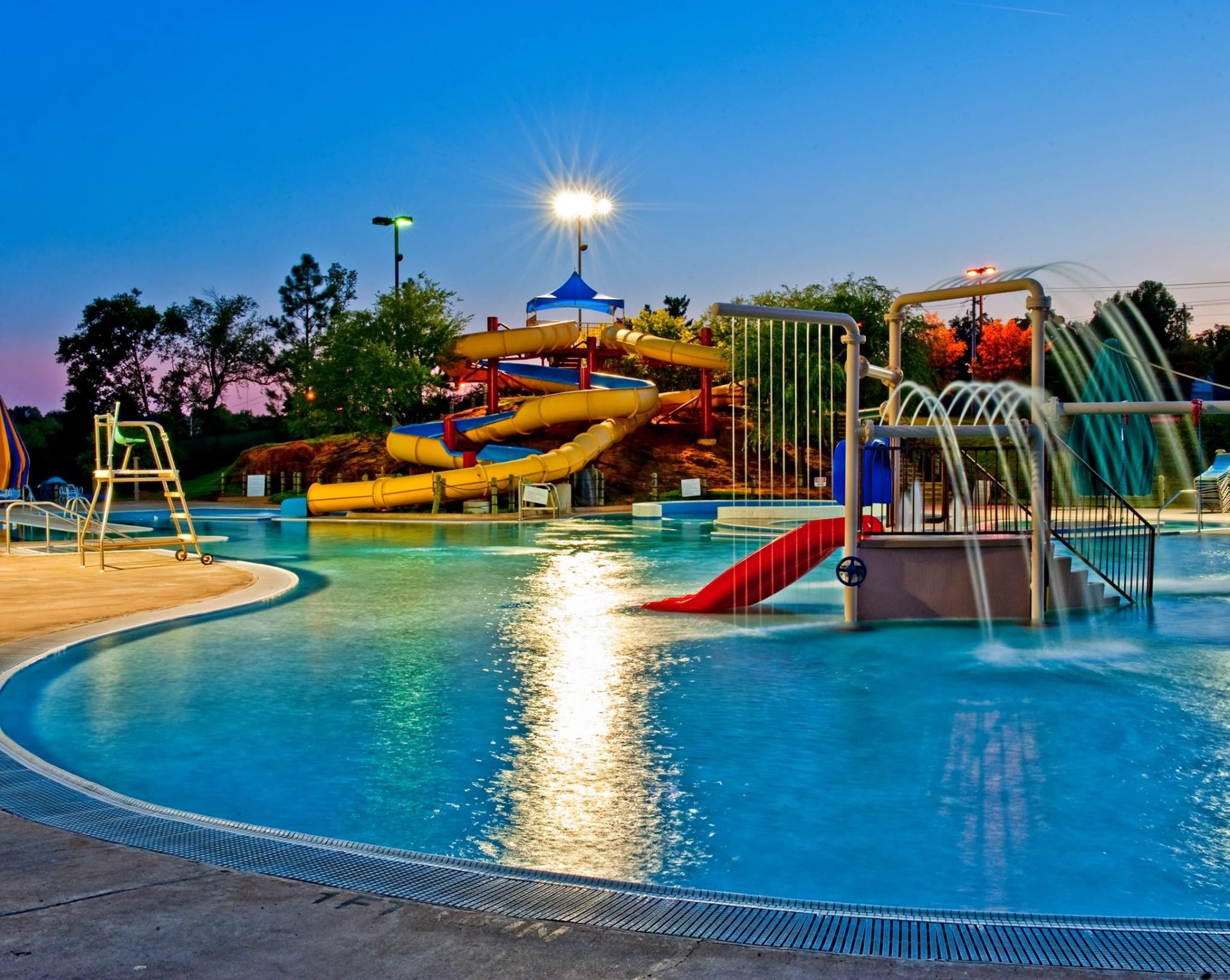 Pelican Bay Aquatic Center Sports Facilities Companies