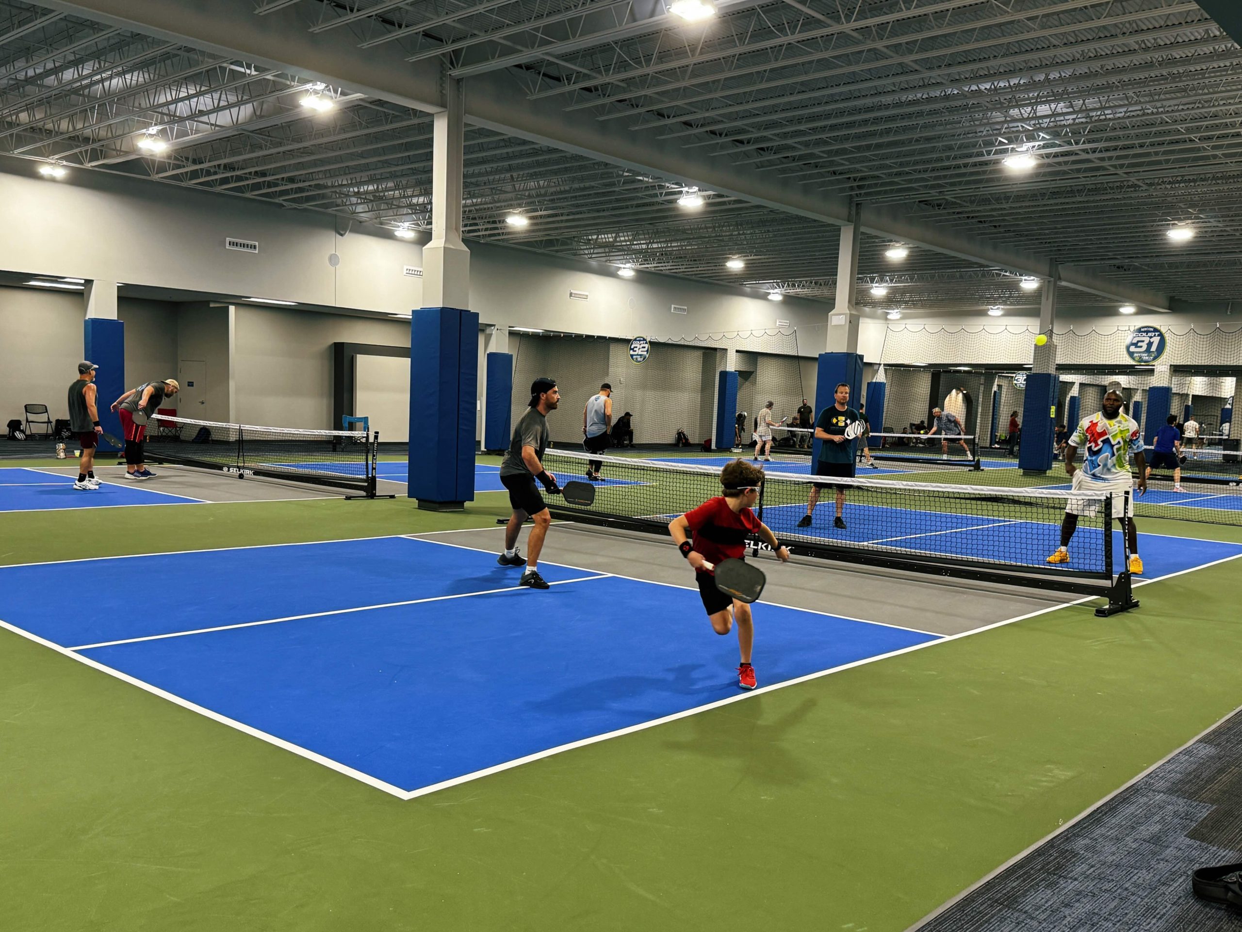 The Pickleball Surge How Sports Facilities Can Join the Game Sports
