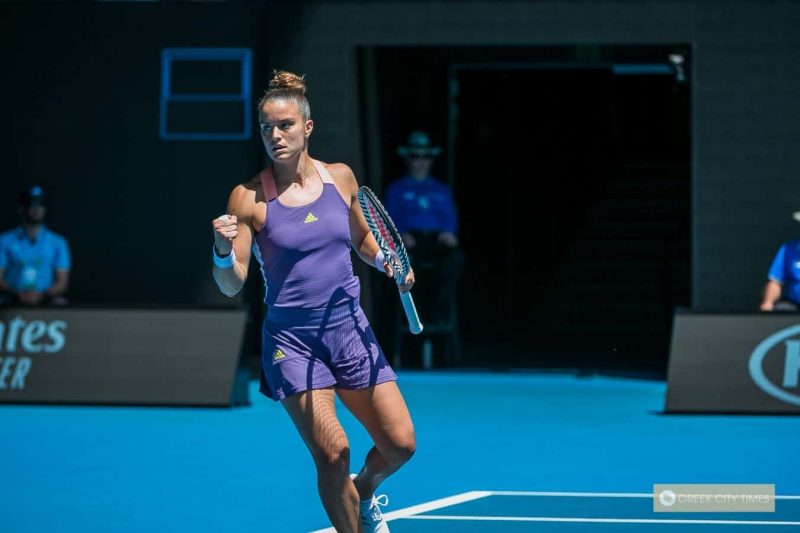 Μία νίκη από την κορυφή του WTA race η Σάκκαρη SPORTSFEED