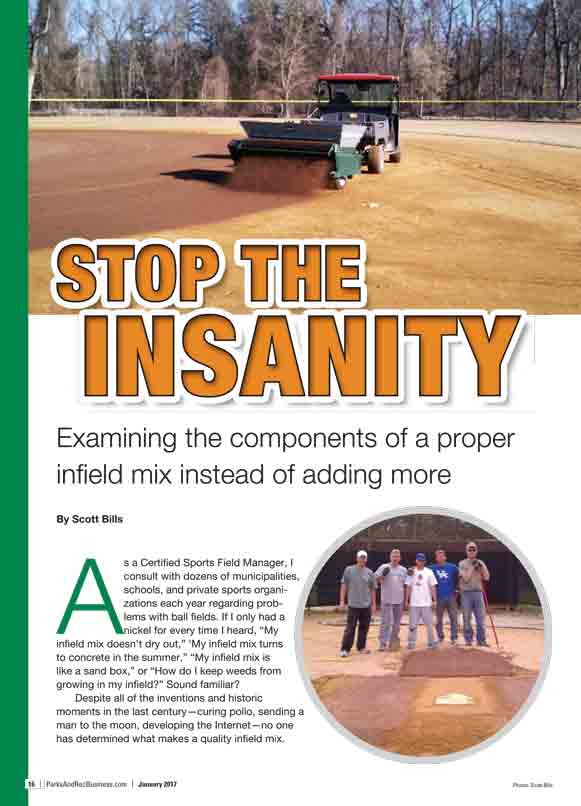 Sports Field Renovations Sports Field Solutions, LLC