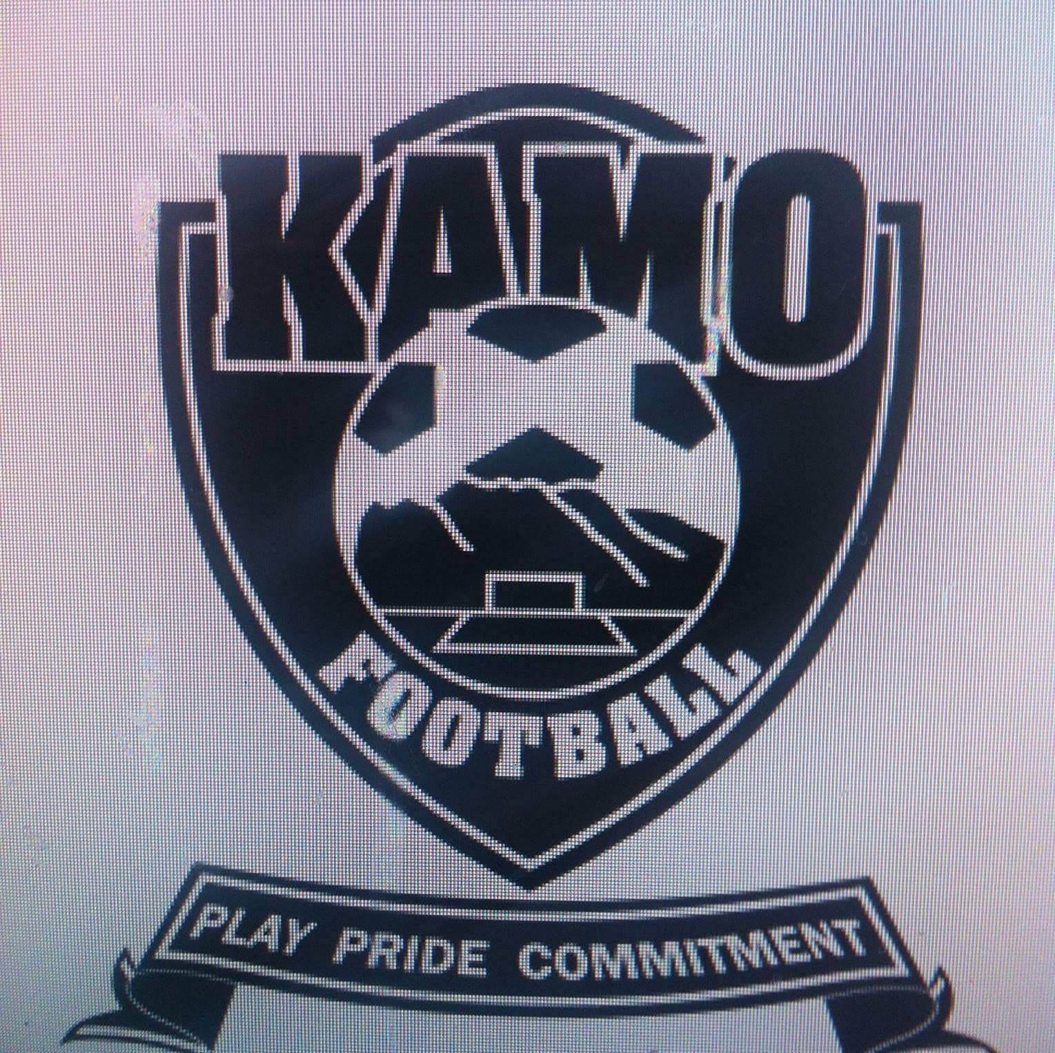 Kamo Soccer club Home