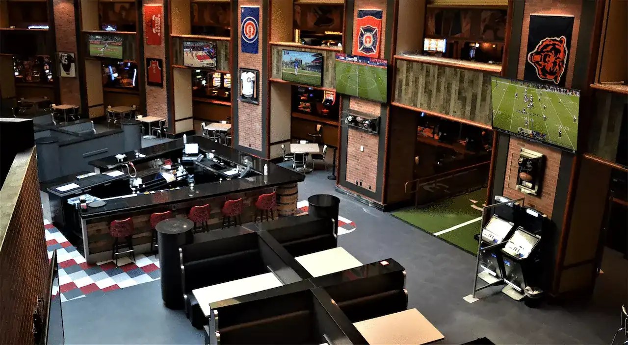 Can Hollywood Casino In Aurora Get A Barstool Bounce?