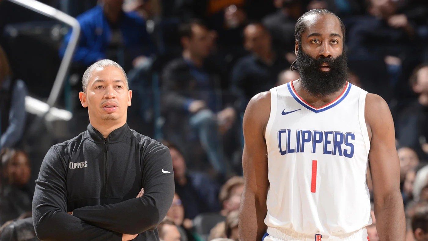 Clippers’ stagnant offense since James Harden trade could be boosted by emulating one Russell Westbrook trait Clippers’ stagnant offense since James Harden trade could be boosted by emulating one Russell Westbrook trait