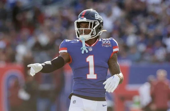 Washington Commanders v New York Giants