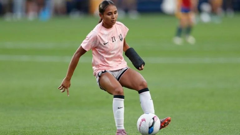 Alyssa Thompson set to join Chelsea FC: What move for USWNT star means for NWSL Alyssa Thompson set to join Chelsea FC: What move for USWNT star means for NWSL