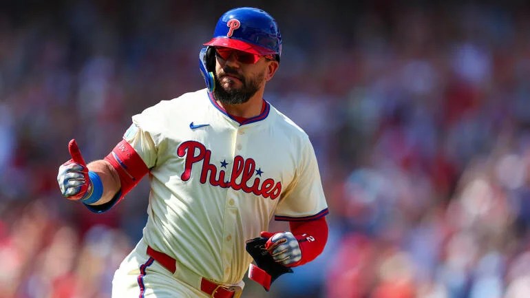Phillies clinch MLB playoff berth: Philadelphia secures postseason spot ahead of crucial series vs. Dodgers Phillies clinch MLB playoff berth: Philadelphia secures postseason spot ahead of crucial series vs. Dodgers