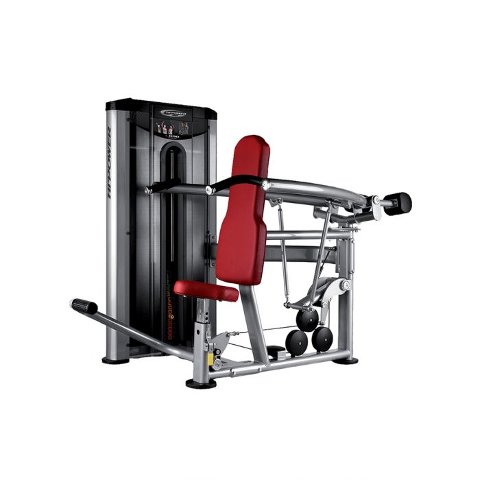 BH Fitness Shoulder Press L090 Price in Doha Qatar Leading sports