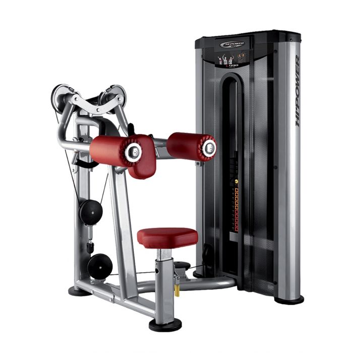 BH Fitness Deltoid Raise L490 Price in Doha Qatar Leading sports