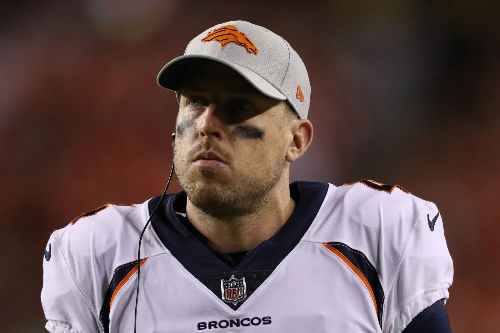 Case keenum Contract Salary Net Worth College Wife sportsjone
