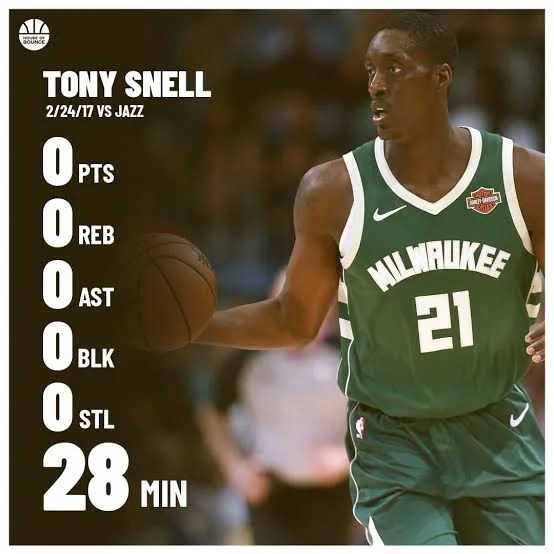 Tony Snell Net worth High School Wife Free throws College sportsjone(026)