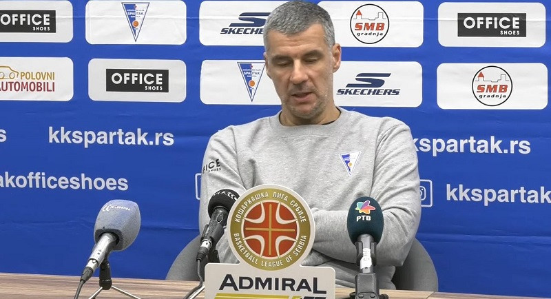 Jovanović posle Zvezde: “Morate to kod sudija…”