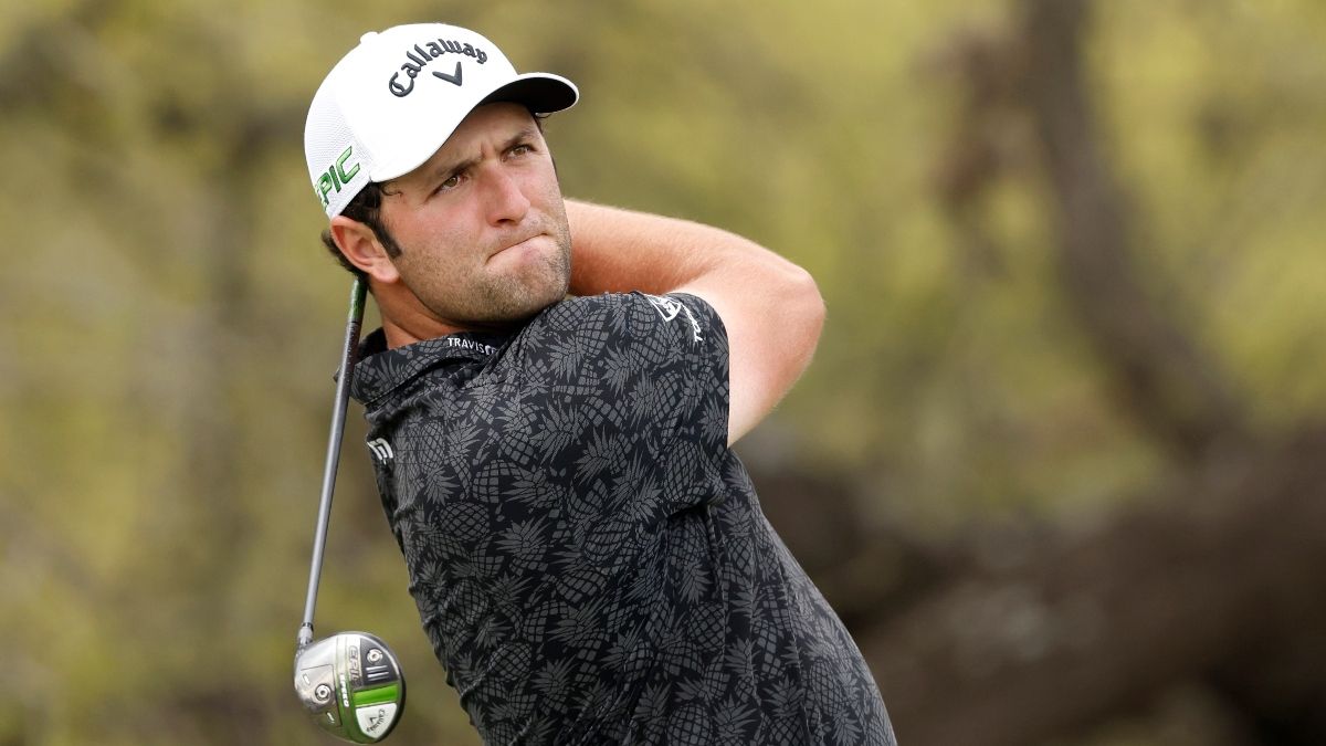 Jon Rahm Rodriguez Jon Rahm Net Worth Wife Golf Shot Baby