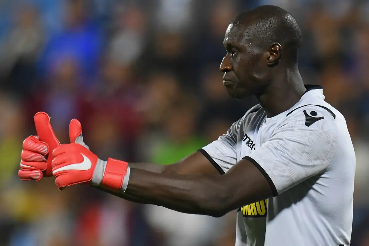 Ten Best African Goalkeepers Latest Sports News Africa Latest